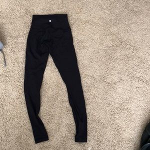 28” align pants